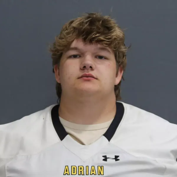 Lucas Buning, Football, Adrian College