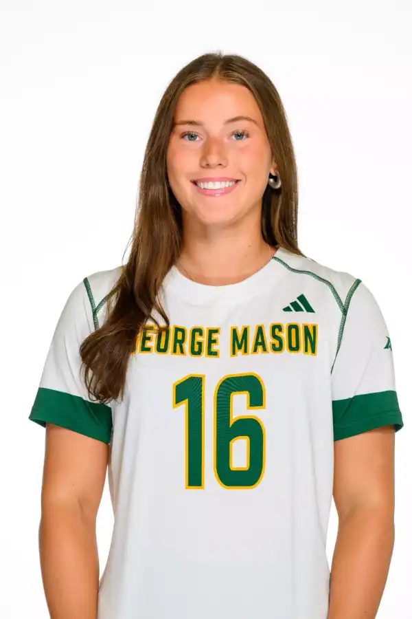 Sasha Dobos, Lacrosse, George Mason University