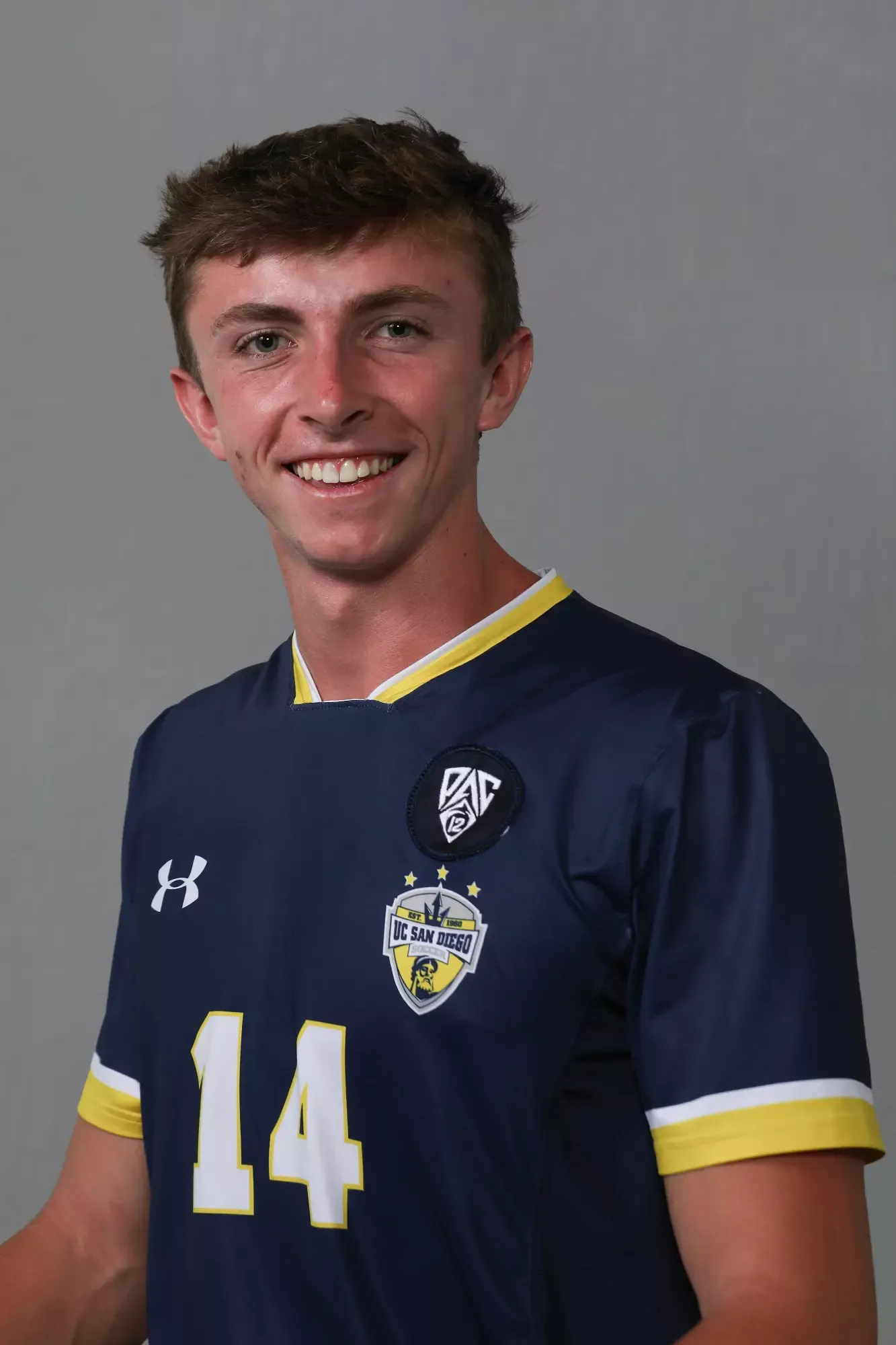 Liam Murdin, Soccer, University of California, San Diego