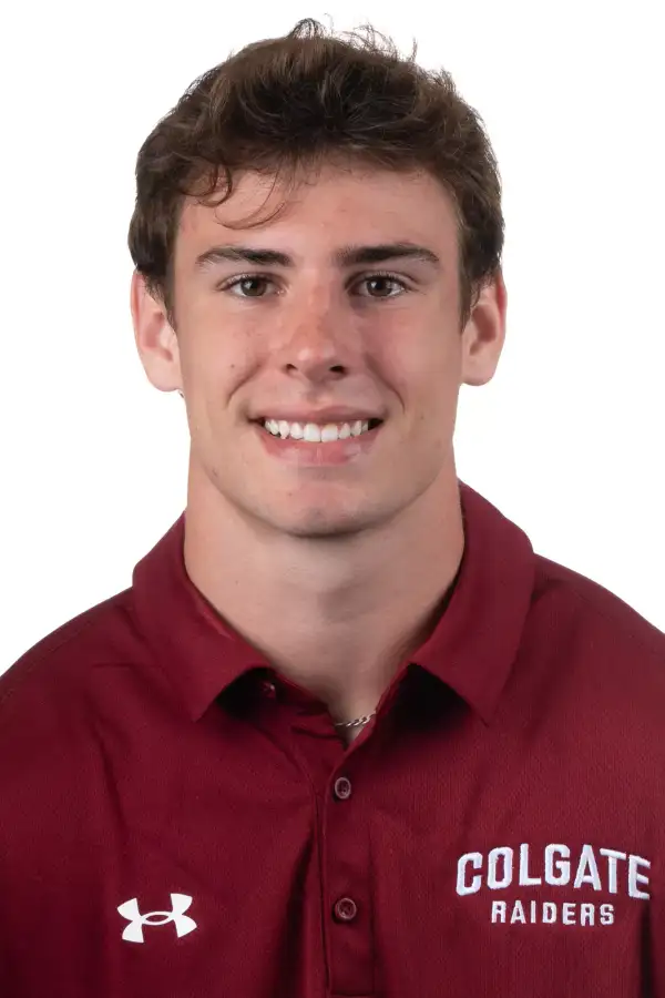 Reece Allan, Football, Colgate University