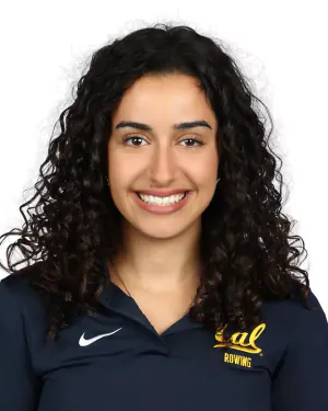 Sofia Filice, Rowing, University of California, Berkeley