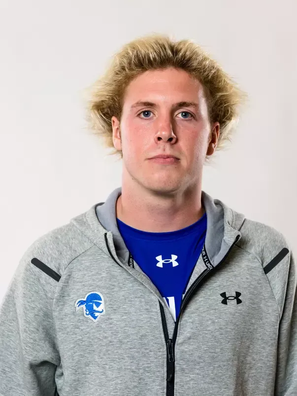 Talan Hickman, Swimming & Diving, Seton Hall University