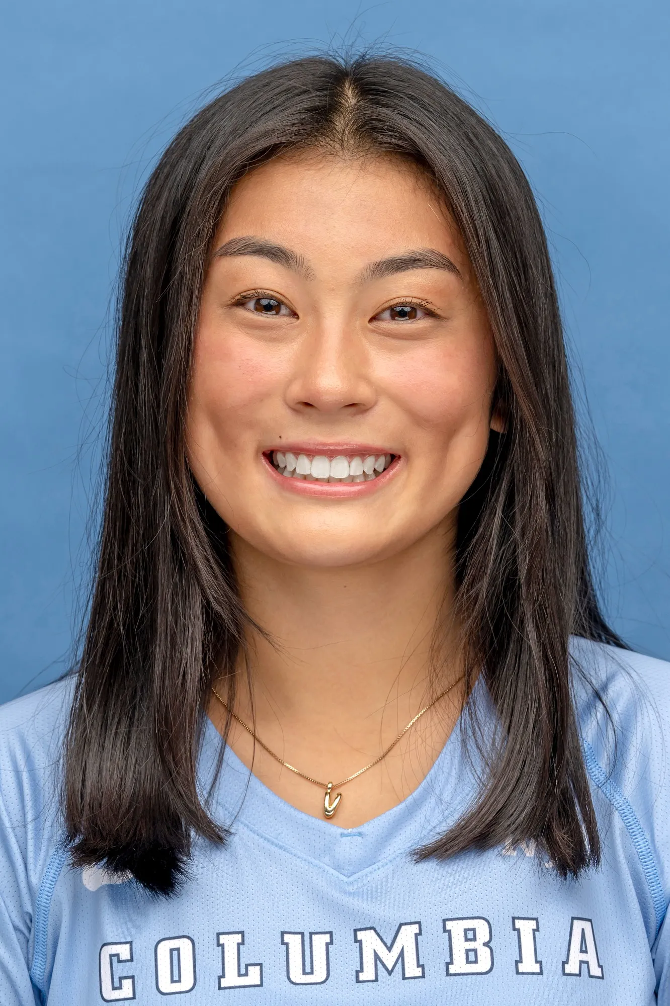 Victoria Gao, Volleyball, undefined