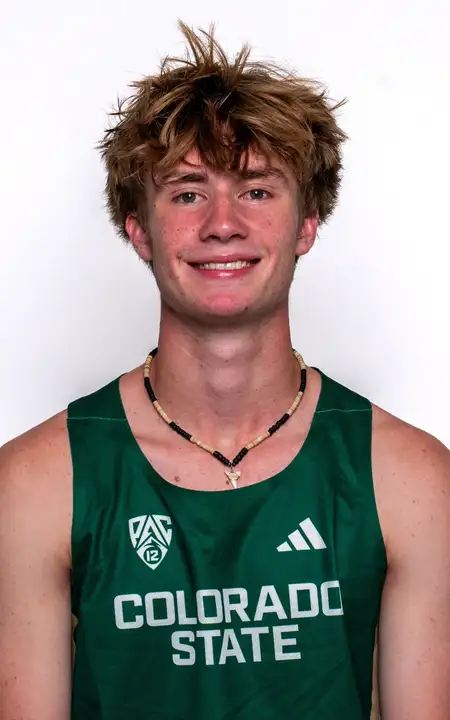 David Williams, Track and Field (O), Colorado State University
