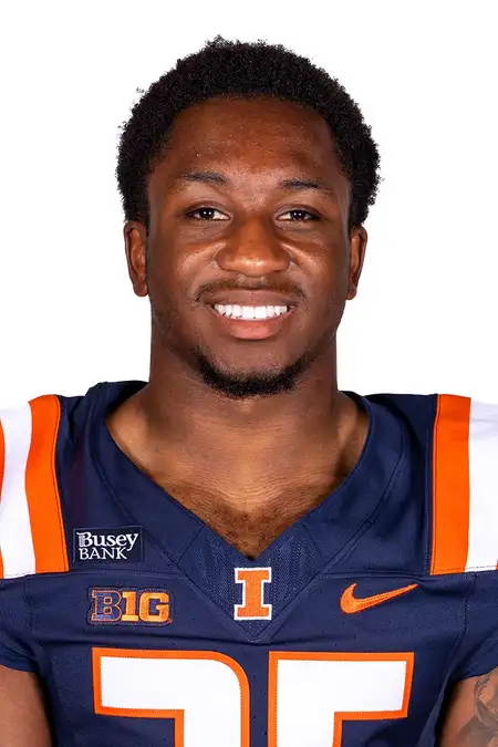 Nelsyn Wheeler, Football, University of Illinois