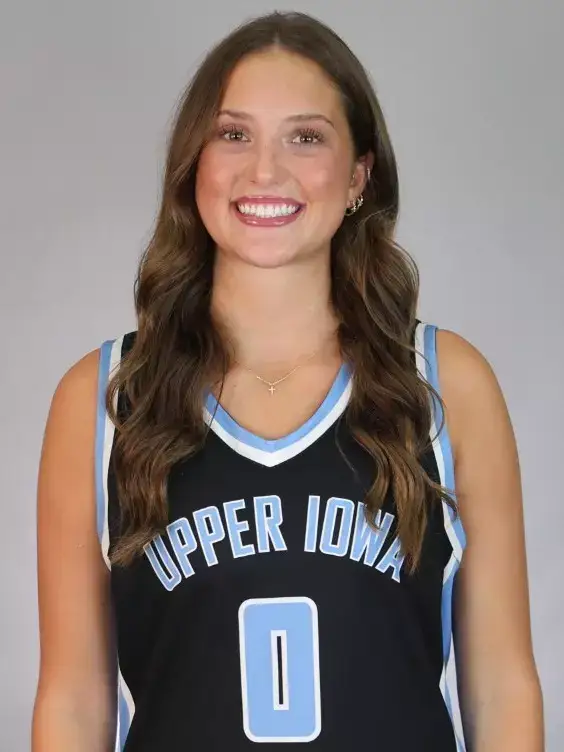 Ava Privet, Basketball, Upper Iowa University
