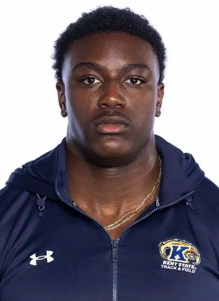 Desmond Boyd, Track and Field (O), Kent State University