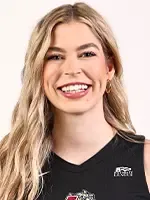 Maria Rawlek, Volleyball, Lafayette College