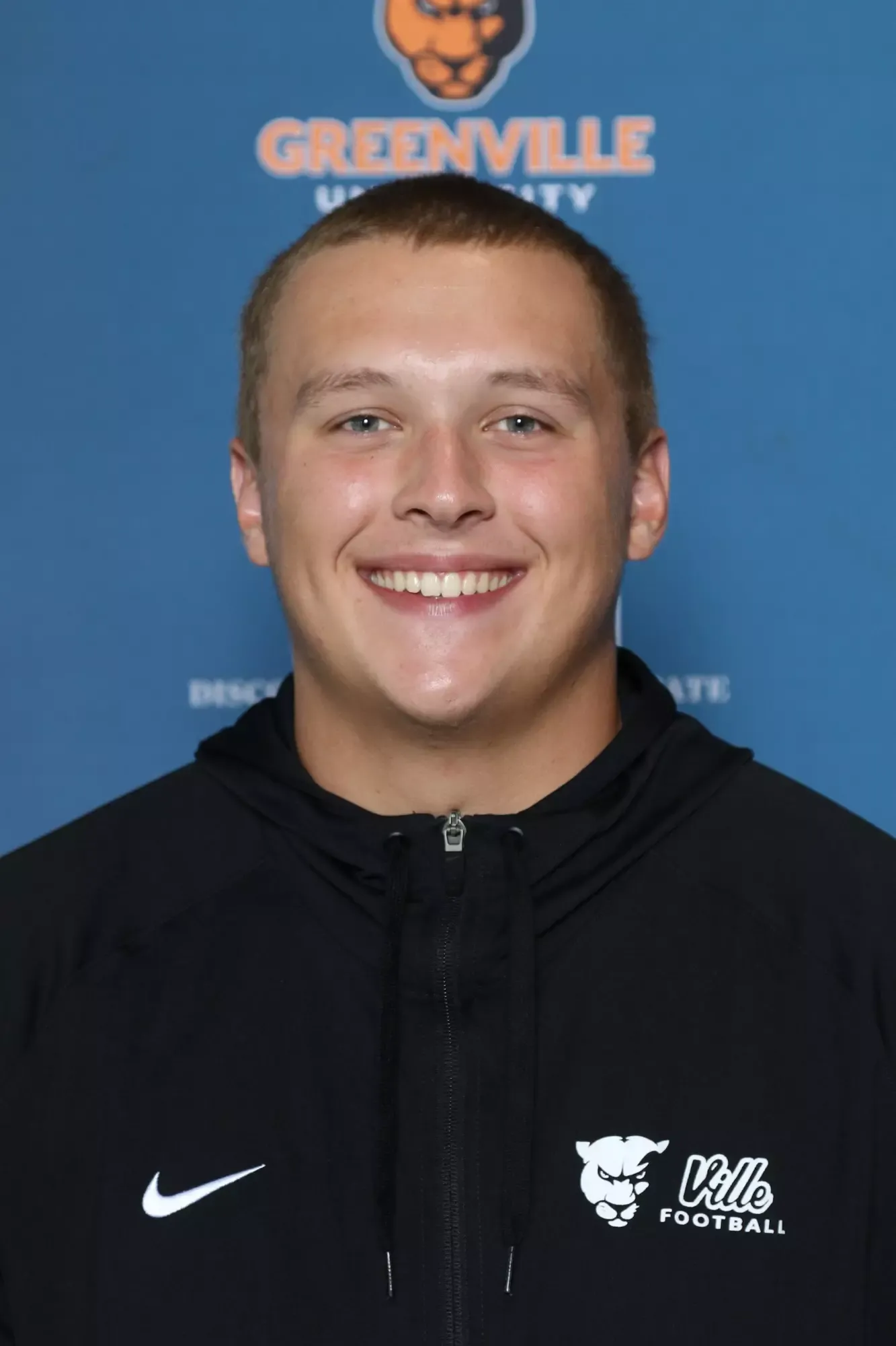 Bryce Schettler, Football, Greenville University