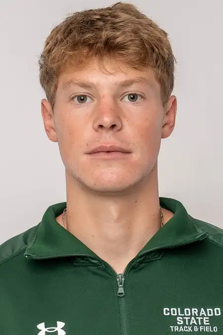 Kenny Carpenter, Track and Field (O), Colorado State University