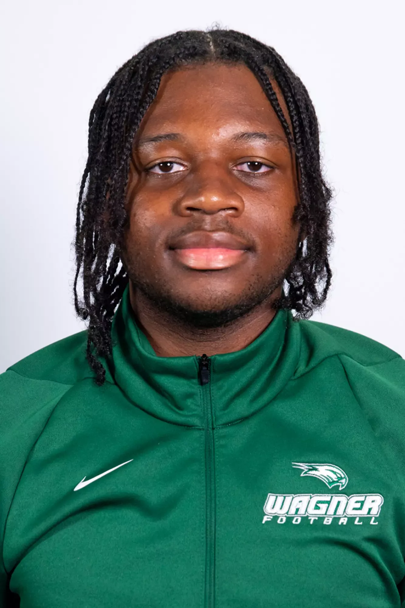 Ahmeen Jackson, Football, Wagner College