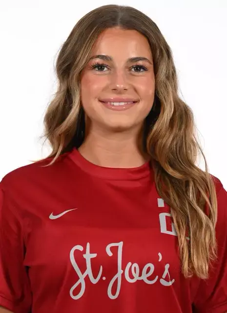 Lila Conroy, Soccer, Saint Joseph's University
