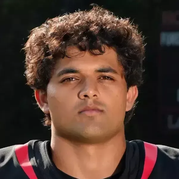 Rohan Domadia, Football, Lake Forest College