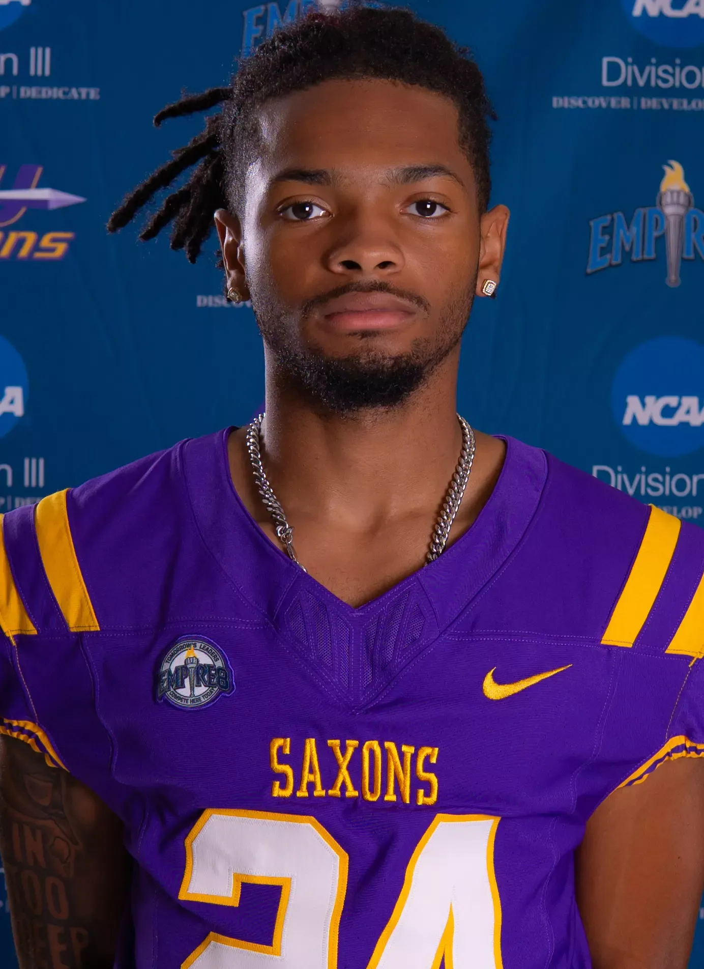 DJ Stewart Jr., Football, undefined