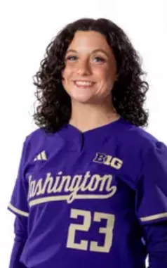 Ally Hetzel, Softball, undefined