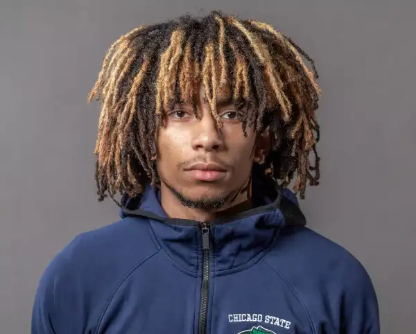 Quincy Carter Jr., Track and Field (O), Chicago State University