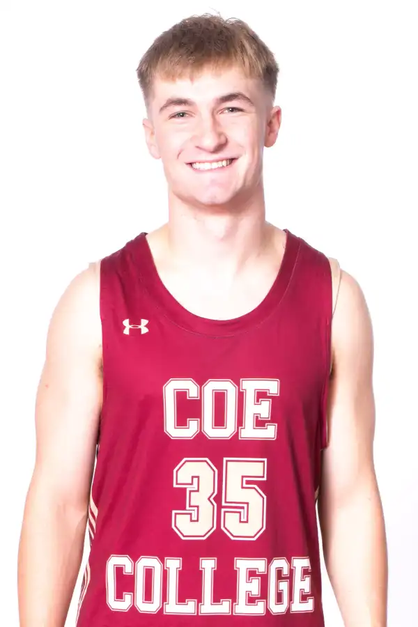 Gavin Kramer, Basketball, Coe College
