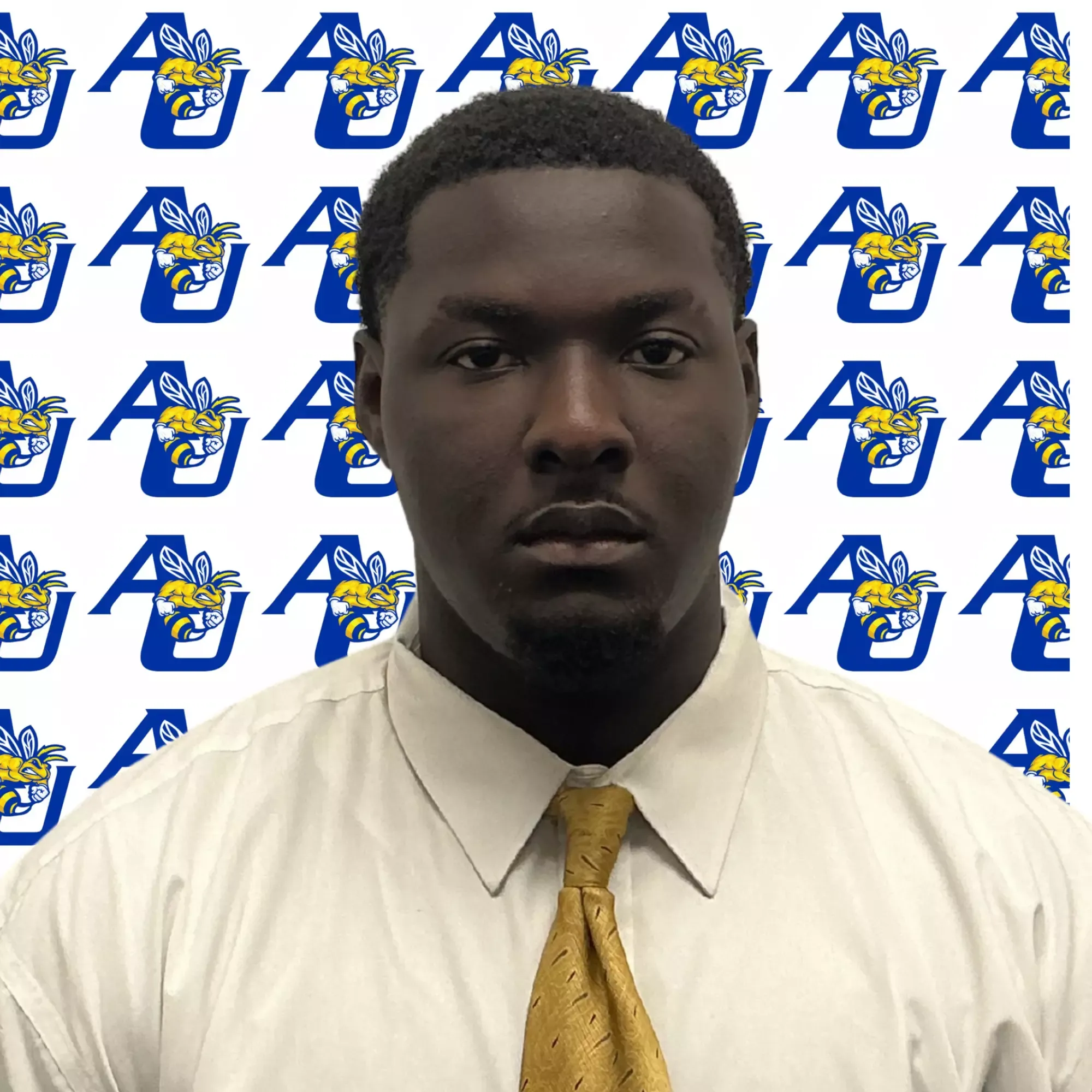 Jiawan Sanders, Football, Allen University