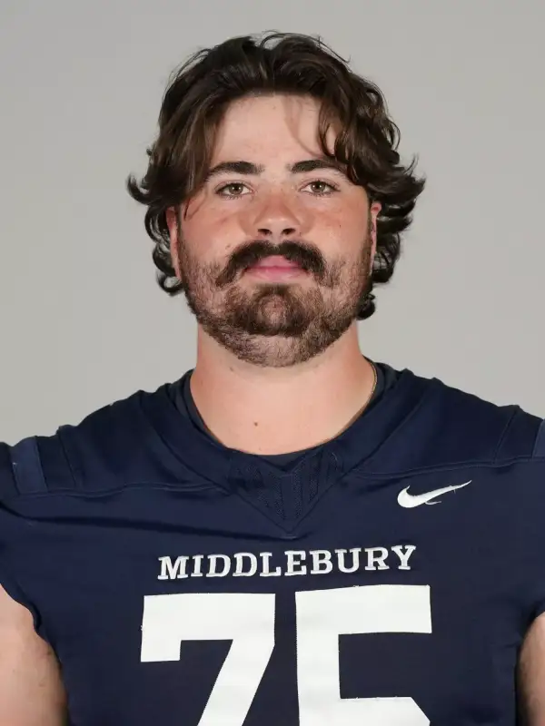 John McGurk, Football, Middlebury College