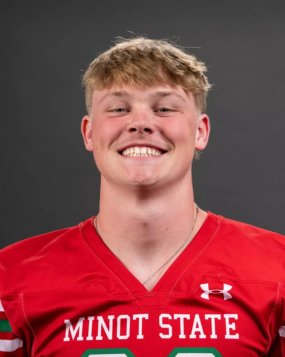 Mason Haertel, Football, undefined