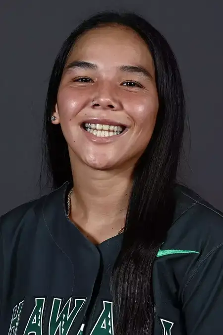 Trendee Kahunahana, Softball, University of Hawai'i
