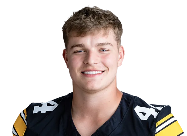 Grant Leeper, Football, undefined