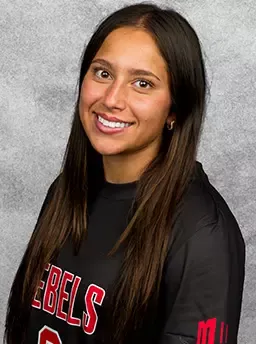 Abby Nuez, Soccer, University of Nevada, Las Vegas