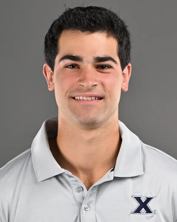 Sam Fauver, Golf, Xavier University