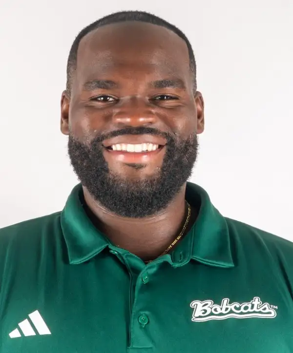 Joshua Johnson, Football, Ohio University