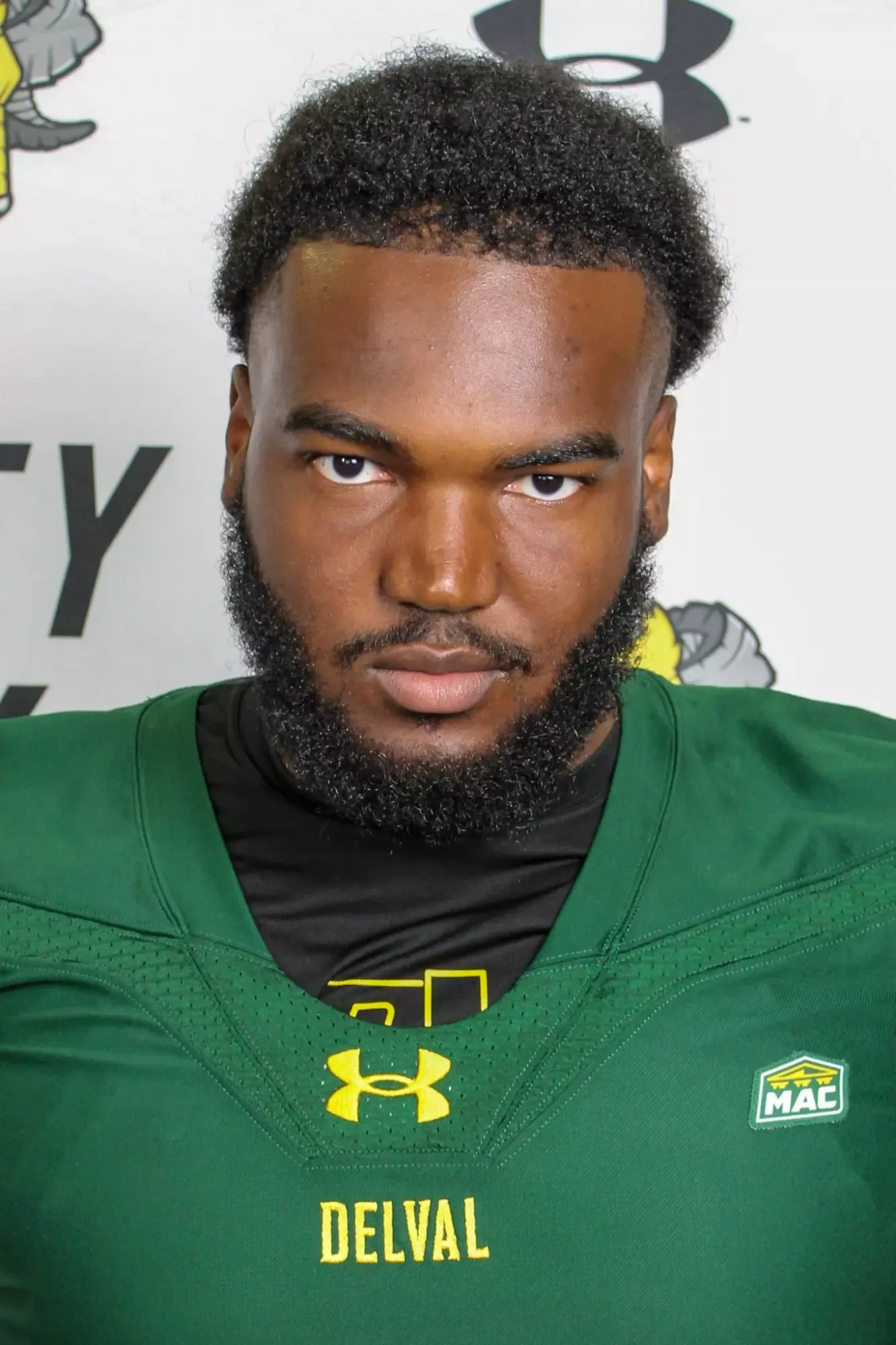Basil Walter, Football, Delaware Valley University