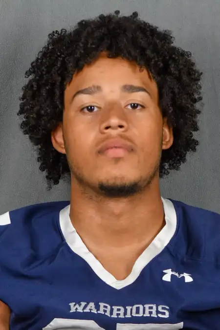 Gaddiel Valderrama, Football, Lycoming College