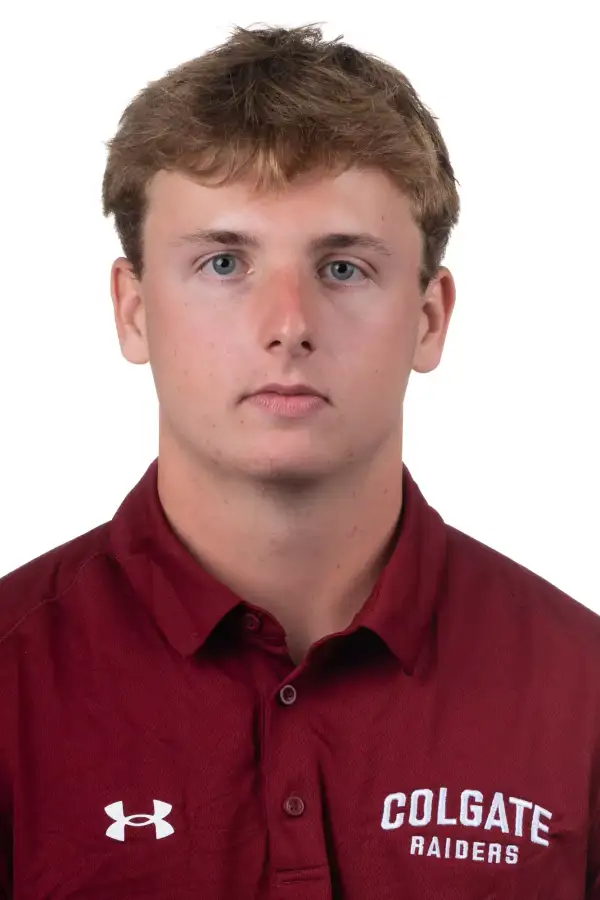 Will Dodds, Football, Colgate University