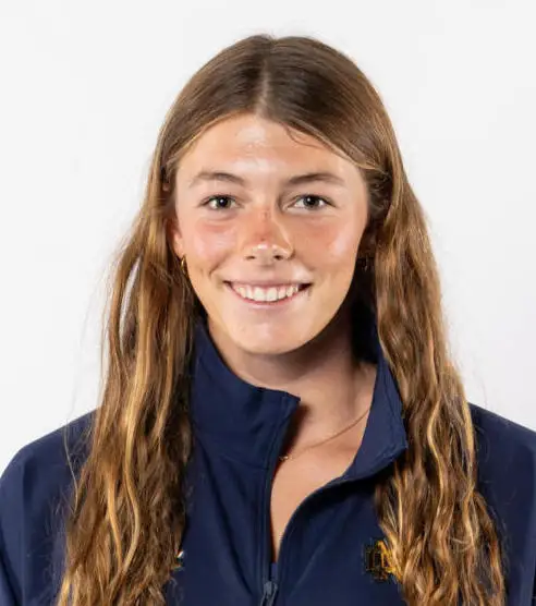 Gracyn Lanning, Swimming & Diving, University of Notre Dame