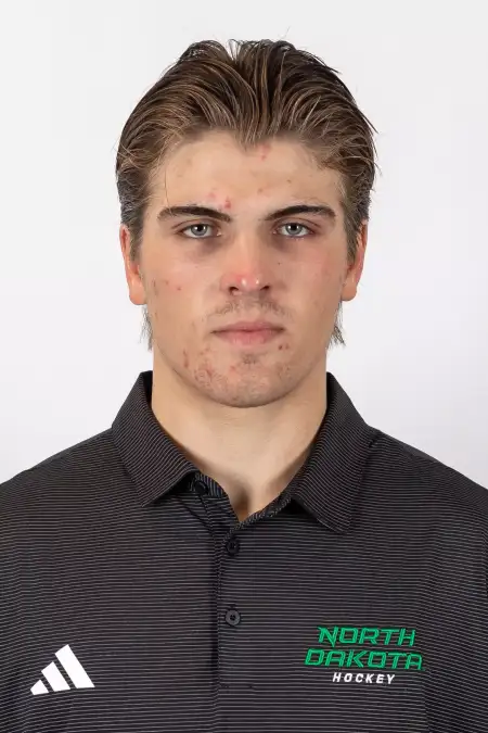 Caleb Heil, Hockey, University of North Dakota