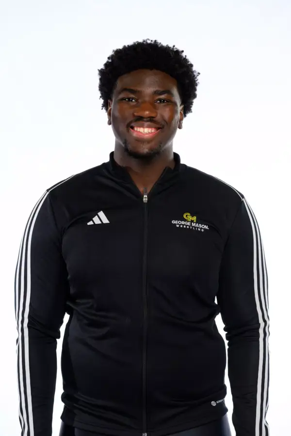 Herbert Billups, Wrestling, George Mason University