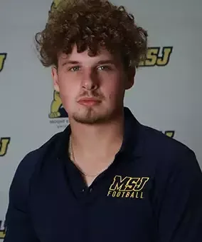 Gavin Mayfield, Football, Mount St. Joseph University