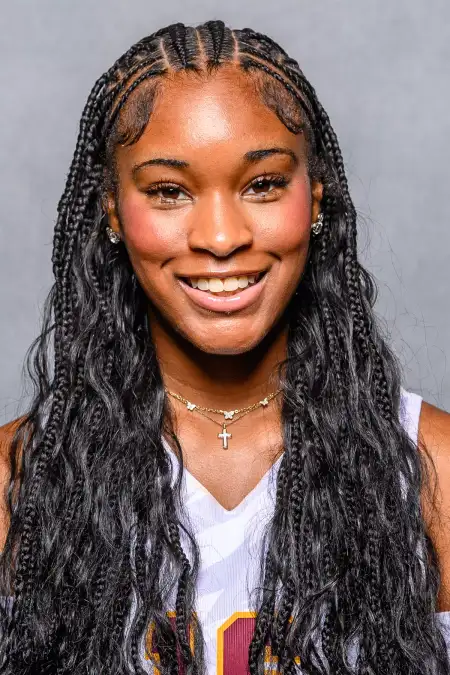 Aaniya Thornton, Volleyball, Bethune-Cookman University