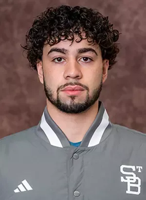 Carlos Hidalgo, Swimming & Diving, St. Bonaventure University