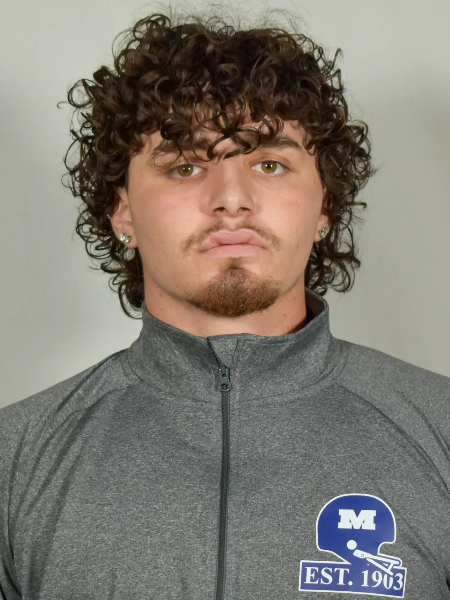 Ray Osuna III, Football, Millikin University