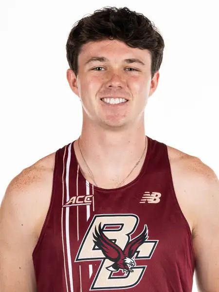 Larry Mathis, Track and Field (O), Boston College