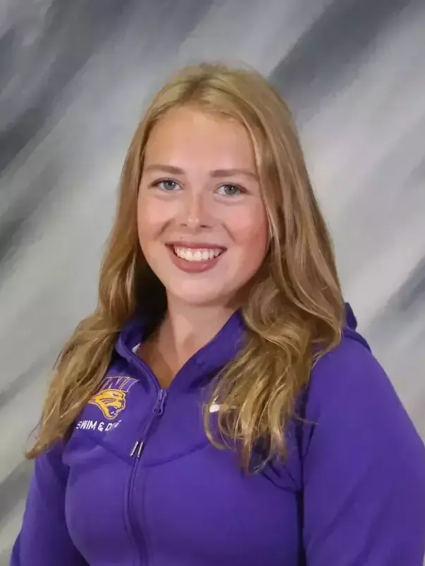 Cali Prochaska, Swimming & Diving, University of Northern Iowa