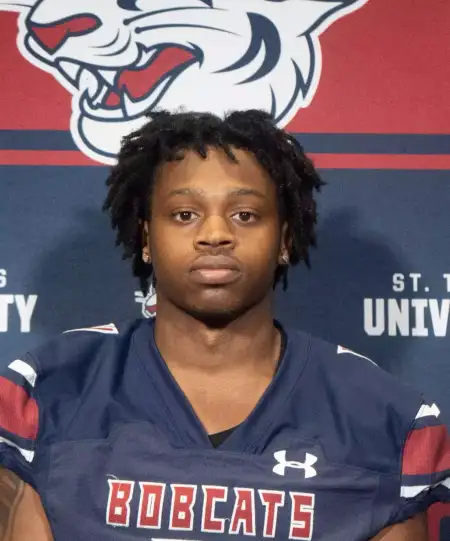 Kyrell Logan, Football, St. Thomas University