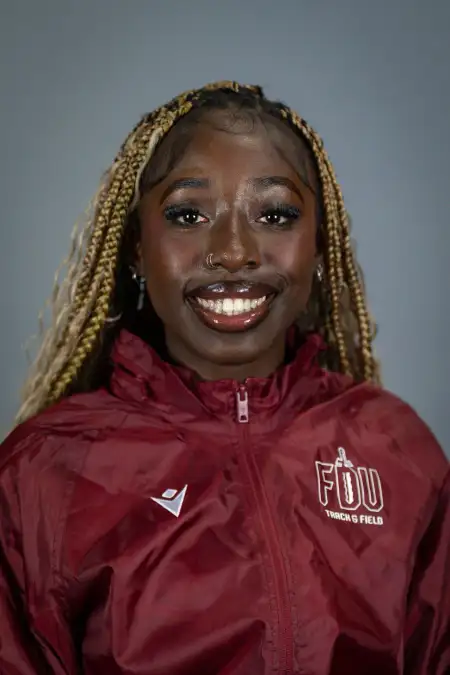 Emmanuella Koroma, Track and Field (O), Fairleigh Dickinson University