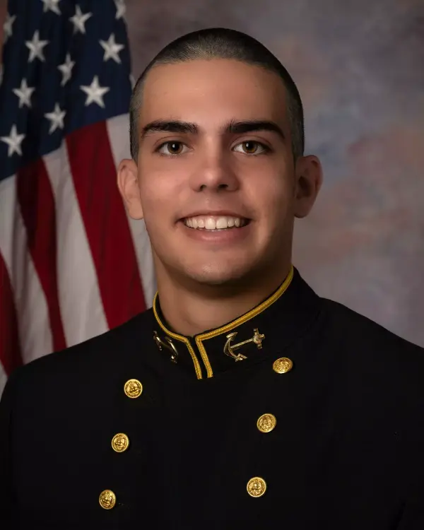 Cooper Wakley, Track and Field (O), United States Naval Academy