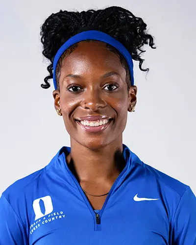 Amber Wimbish, Track and Field (O), Duke University