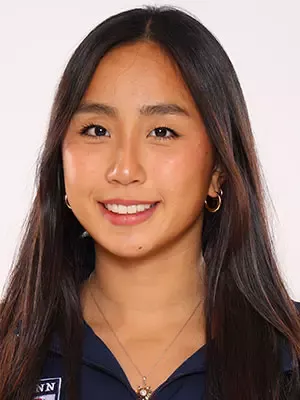 Connie Wang, Swimming & Diving, University of Pennsylvania