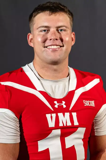 Chandler Wilson, Football, Virginia Military Institute
