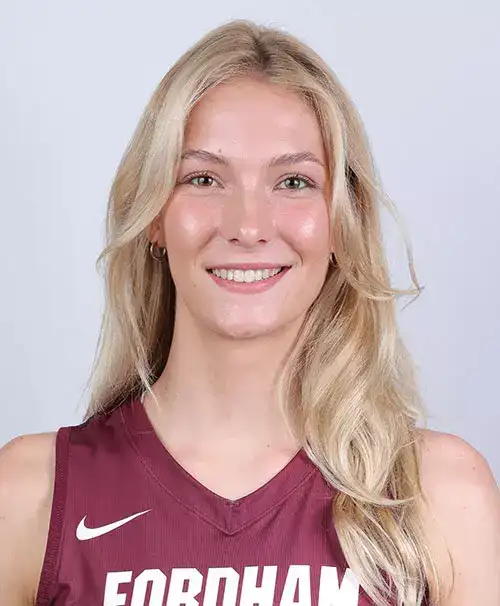 Johanna Franzen, Volleyball, Fordham University