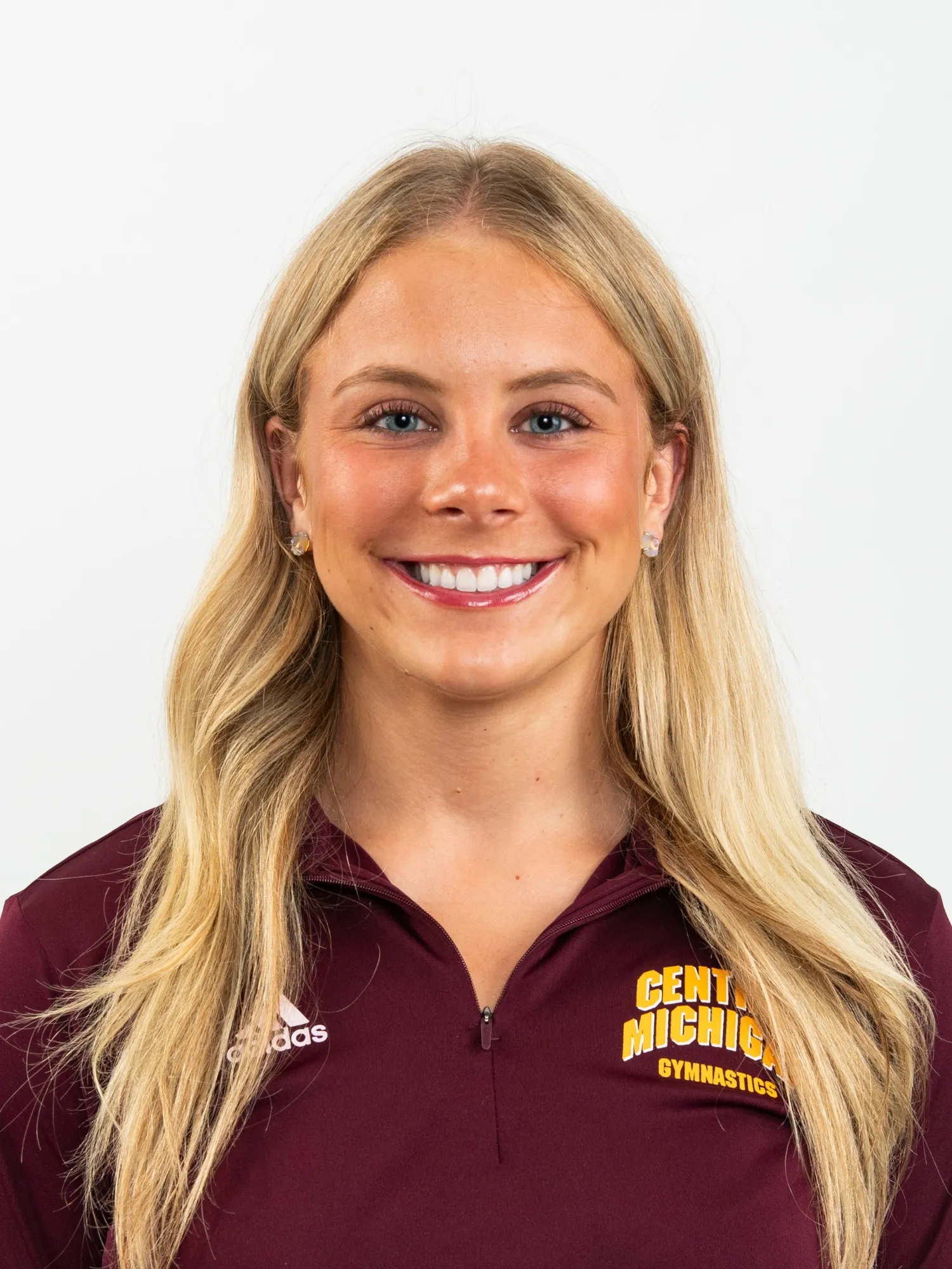 Ava Wellmeier, Gymnastics, Central Michigan University