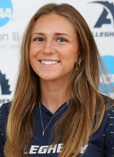 Marleigh Burton, Soccer, Allegheny College